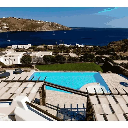 Private With View And Pool *