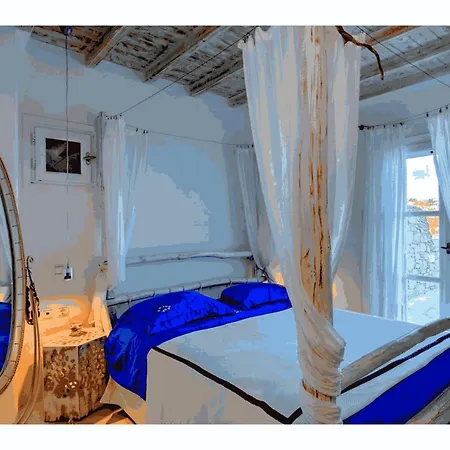 Private With View And Pool * Mykonos Town