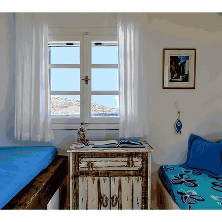 Private With View And Pool * Mykonos Town