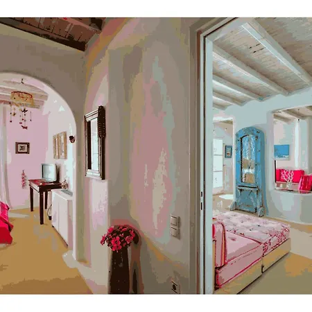 Private With View And Pool Сasa de vacaciones *