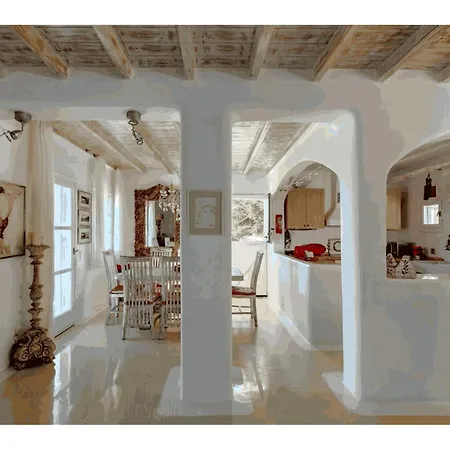 Private With View And Pool * Mykonos Town