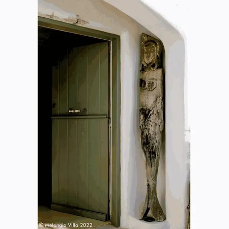 Private With View And Pool Сasa de vacaciones Mykonos Town